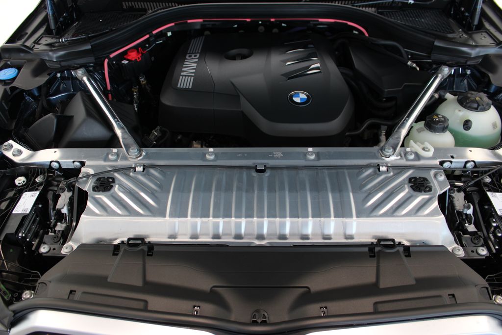 New 2026 Blue BMW 30 xDrive image 8