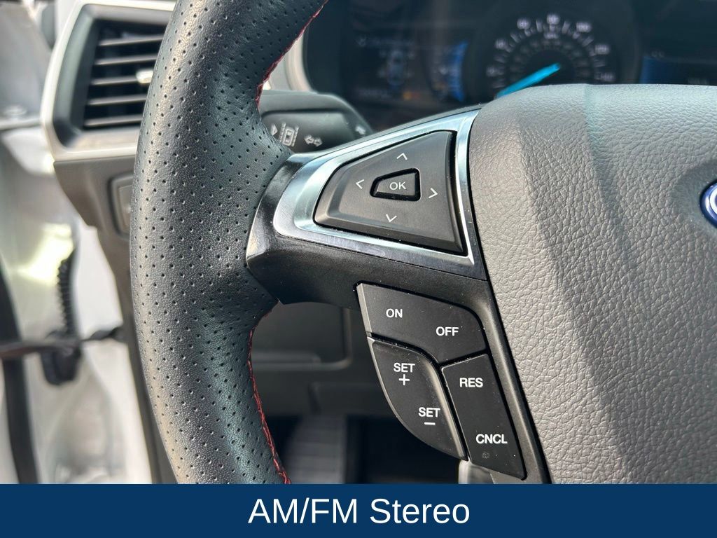 2024 Ford Edge ST-Line