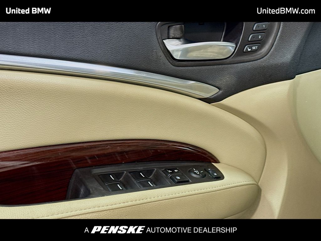 Thumbnail: 2015 Acura MDX - 3