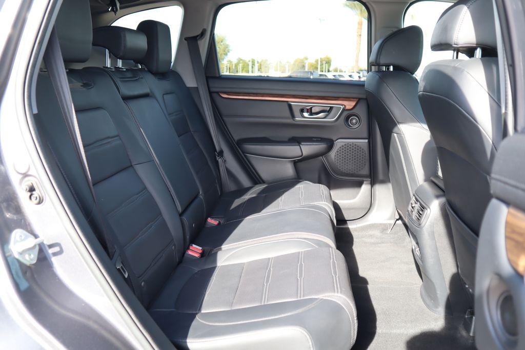 Thumbnail: 2021 Honda CR-V - 21