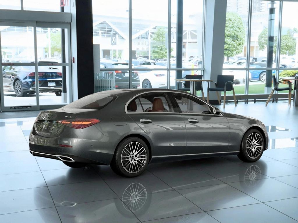 Thumbnail: 2026 Mercedes-Benz C-Class - 19