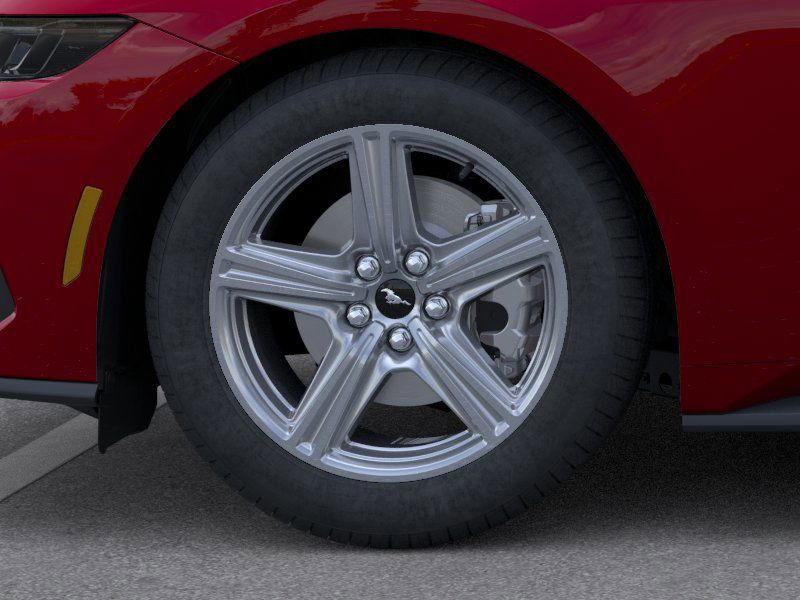 2026 Ford Mustang EcoBoost Fastback