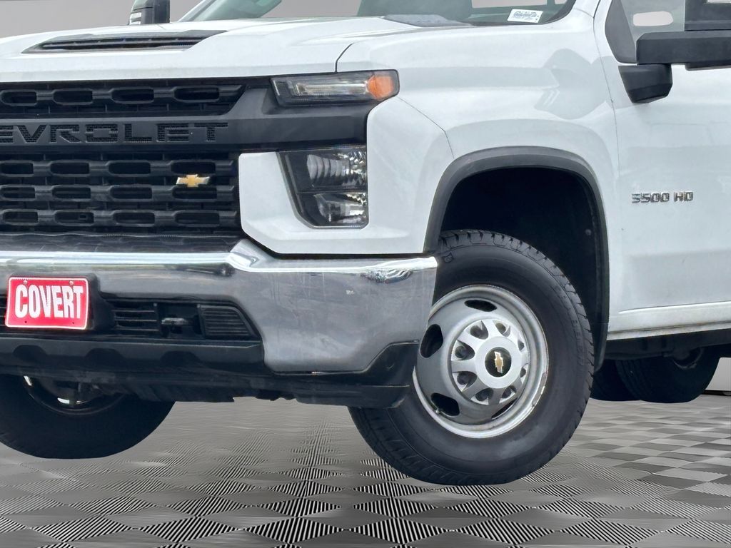 Used Car 2022 Chevrolet Silverado 3500hd  Work Truck For Sale Under $50,000 In Austin, Texas