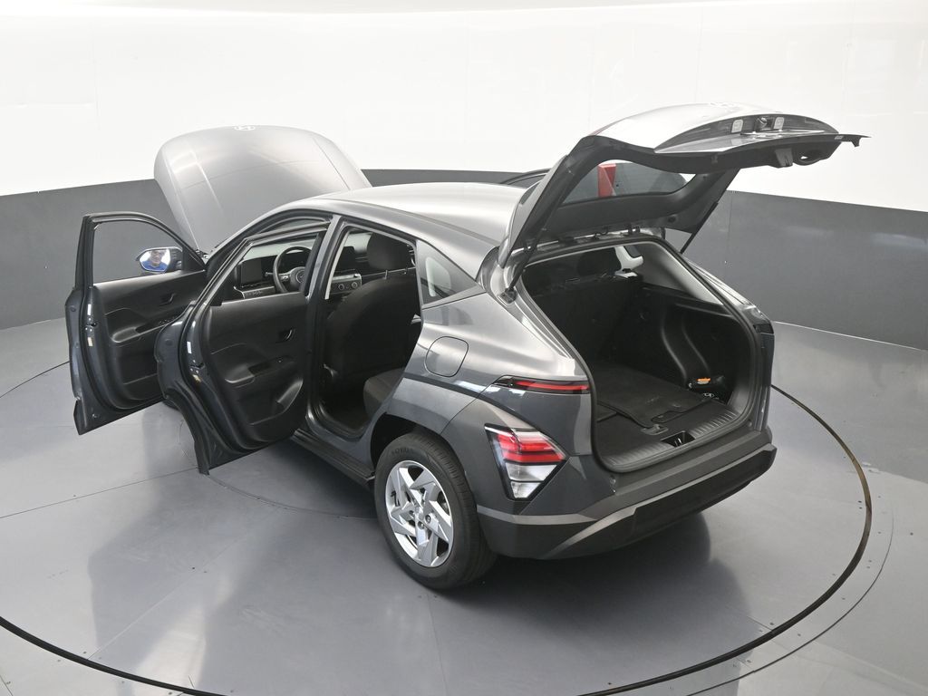 Used 2024 Ecotronic Gray Pearl Hyundai SE image 68