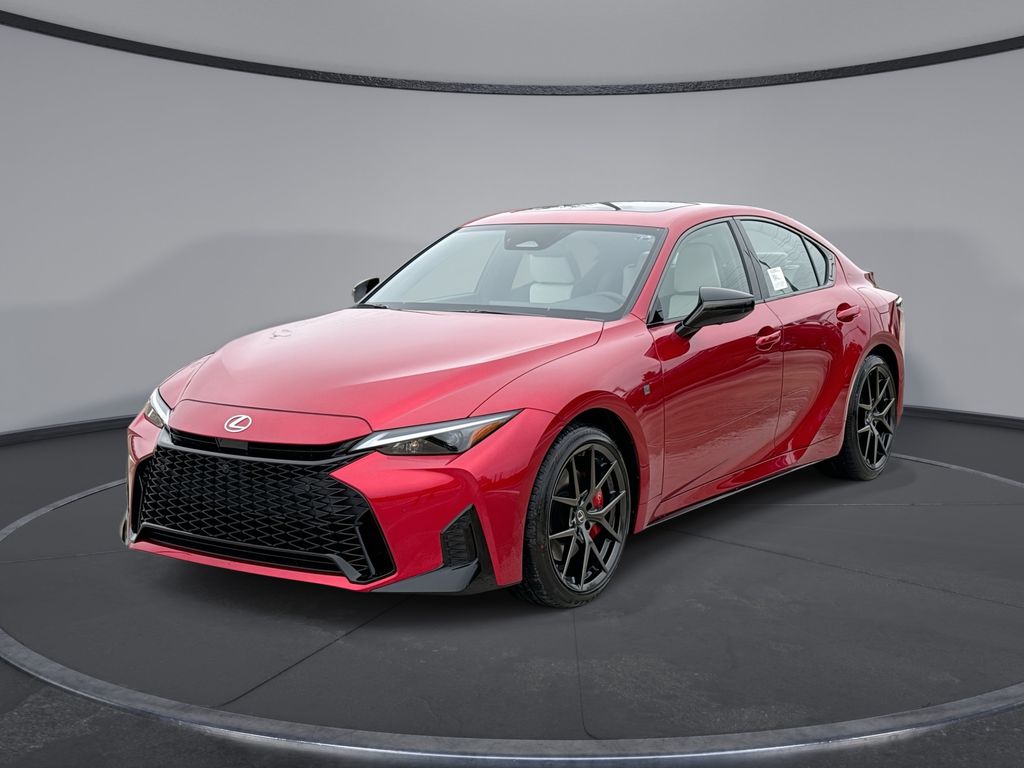Thumbnail: 2026 Lexus IS - 1