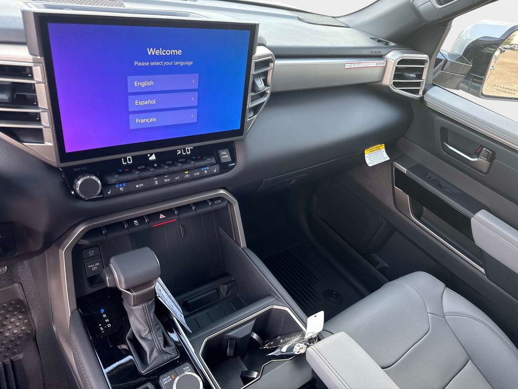 New 2026 Toyota Tundra Truck