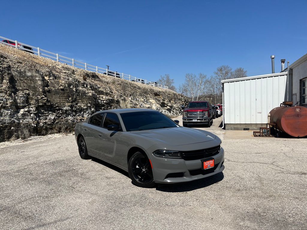 2023 Dodge Charger SXT RWD