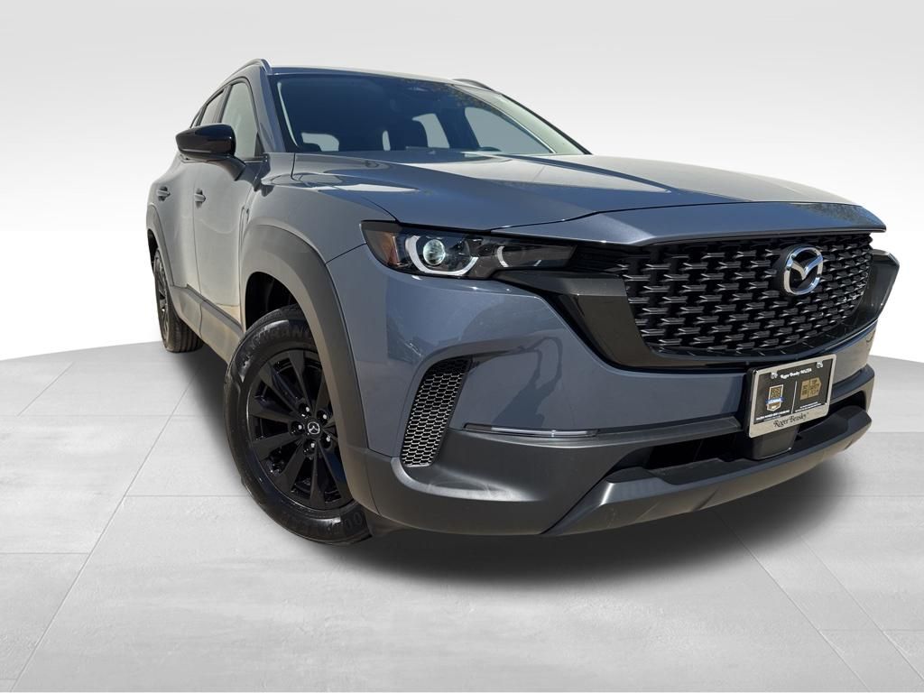 Used Car 2025 Mazda Cx-50 Hybrid  Preferred For Sale Under $35,000 In Georgetown, Texas