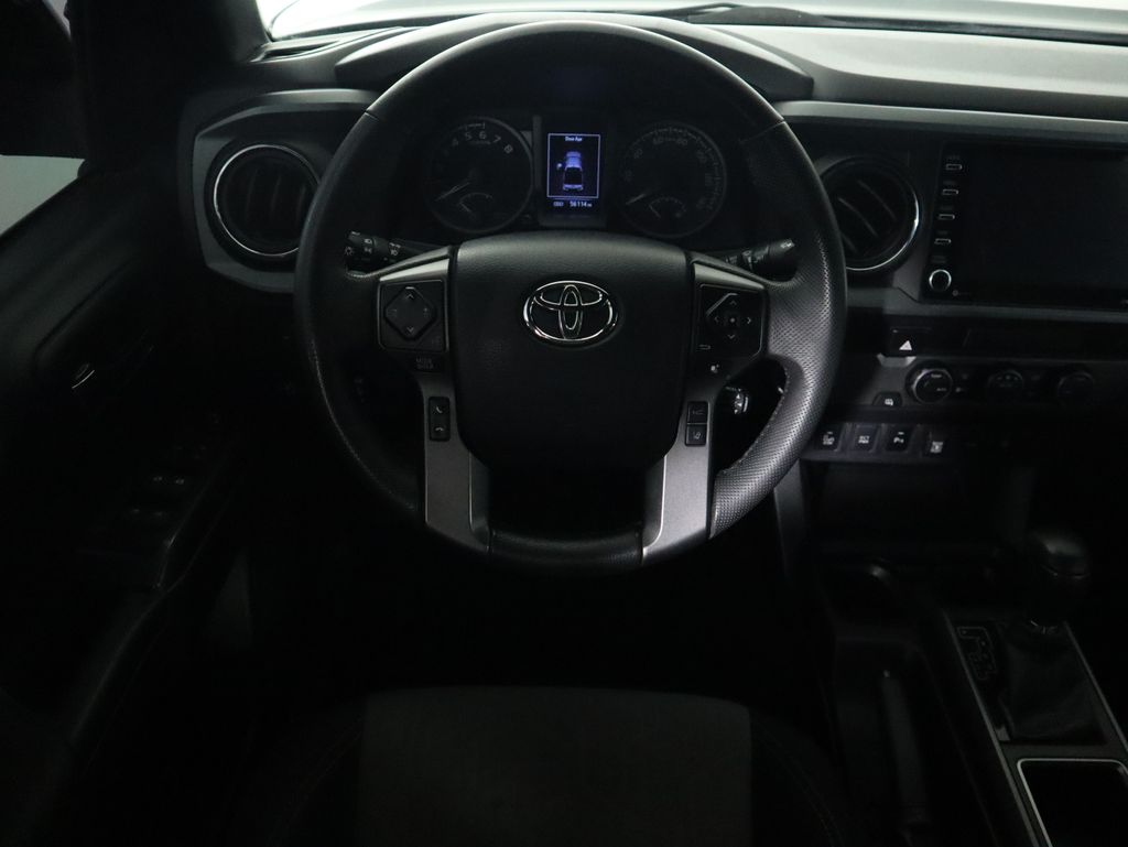 2021 Toyota Tacoma TRD Off-Road 10