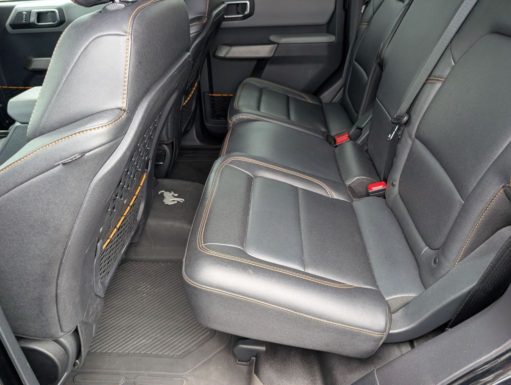 Used 2022 Ford Bronco SUV