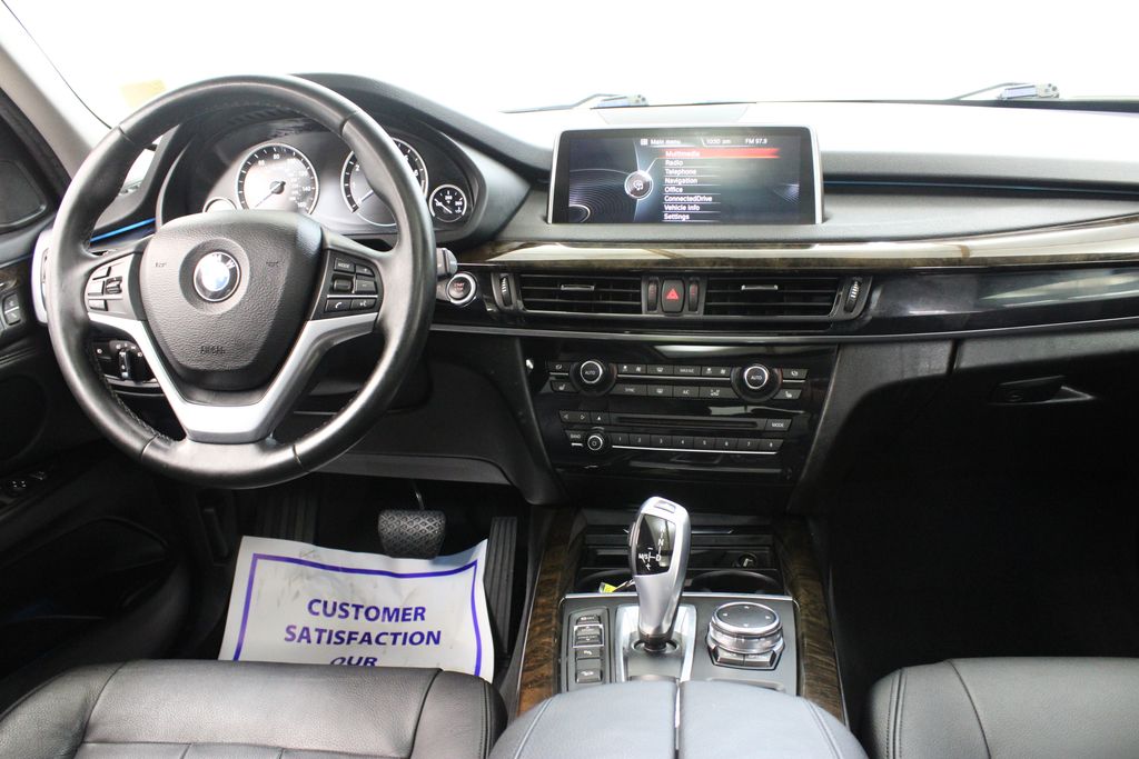 used 2016 BMW X5 car, priced at $15,749