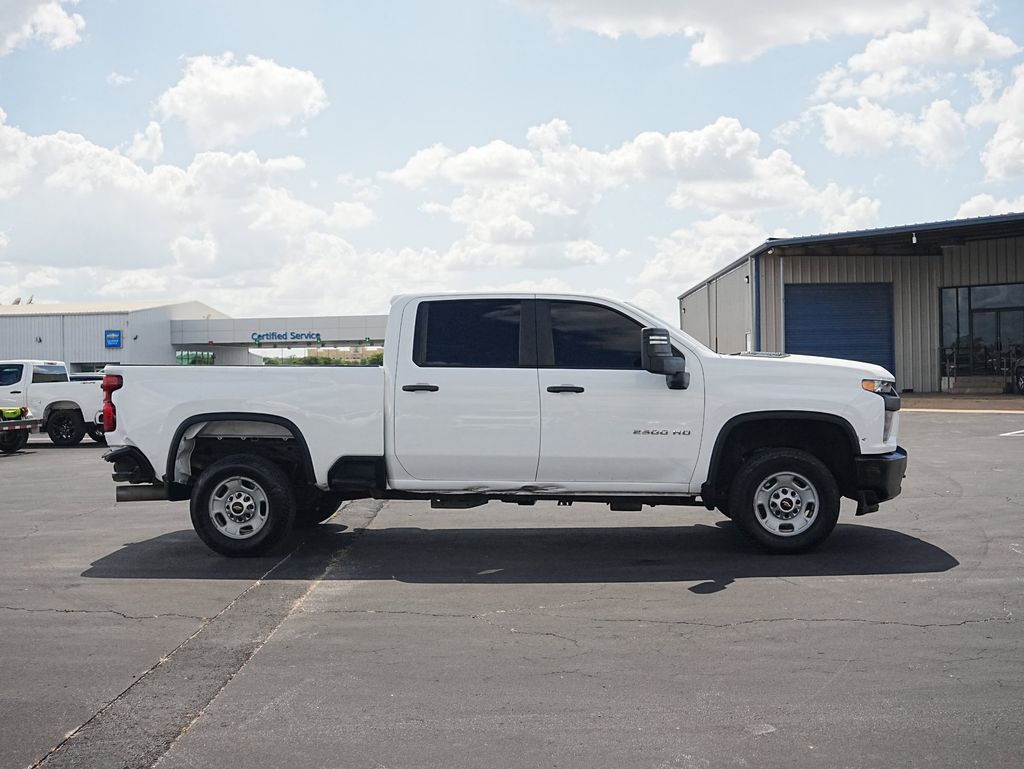 Used Car 2023 Chevrolet Silverado 2500hd  Work Truck For Sale Under $40,000 In Austin, Texas