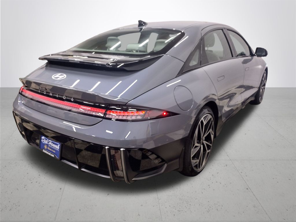 2025 Hyundai IONIQ 6 Limited