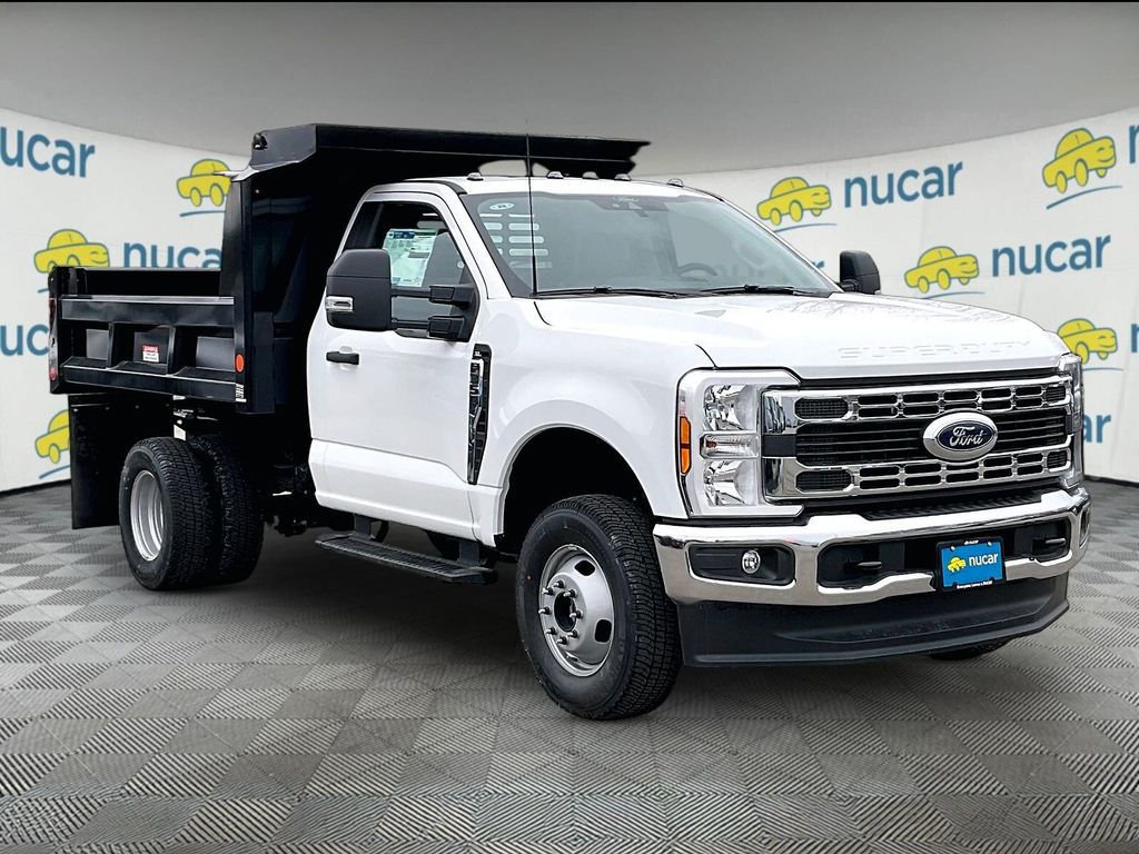 2026 Ford F-350SD — photo 1