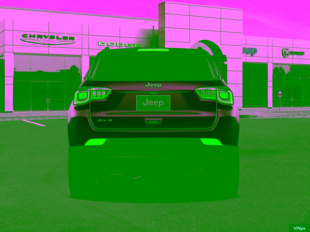 New 2026 Jeep Compass SUV