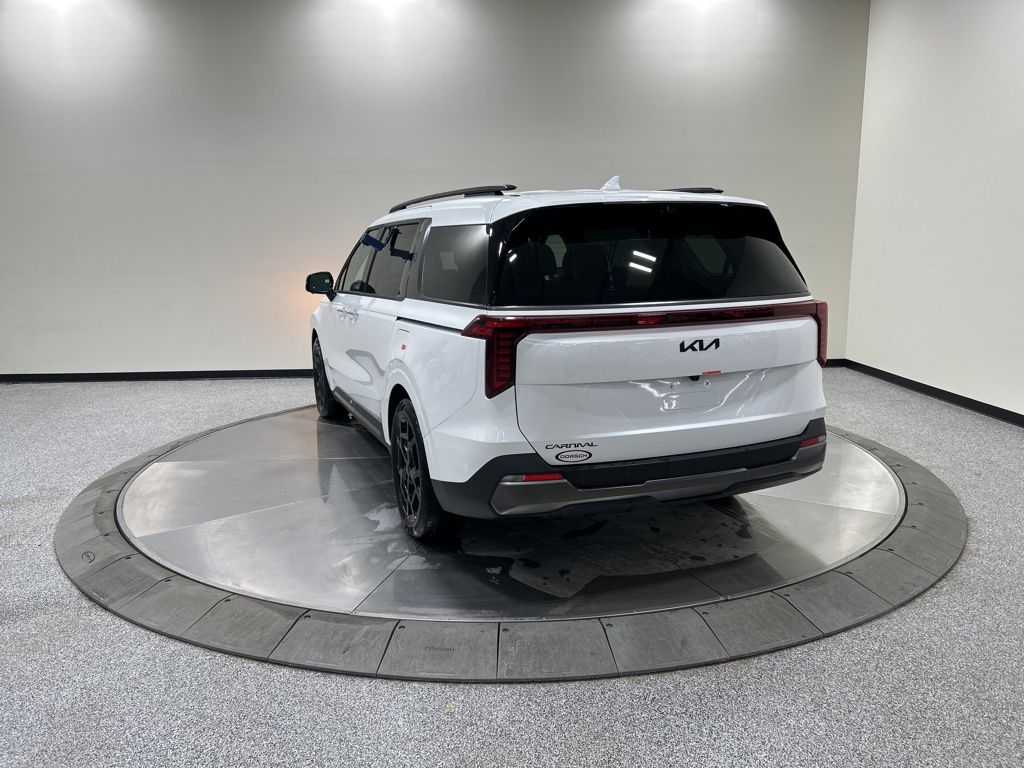 new 2026 Kia Carnival car, priced at $51,160