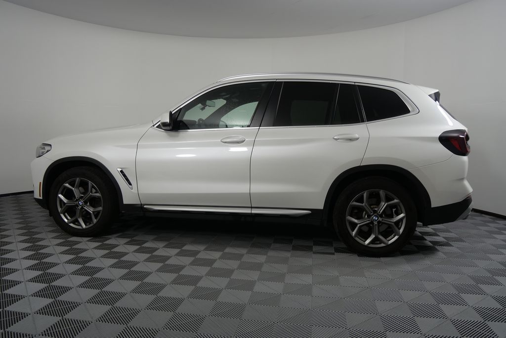 2023 BMW X3 xDrive30i 7