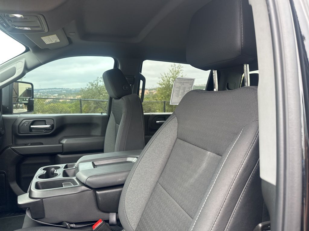 Used Car 2025 Chevrolet Silverado 2500hd  Custom For Sale Under $60,000 In Austin, Texas