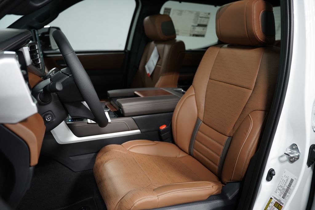 2025 Toyota Tundra 1794 Edition 30
