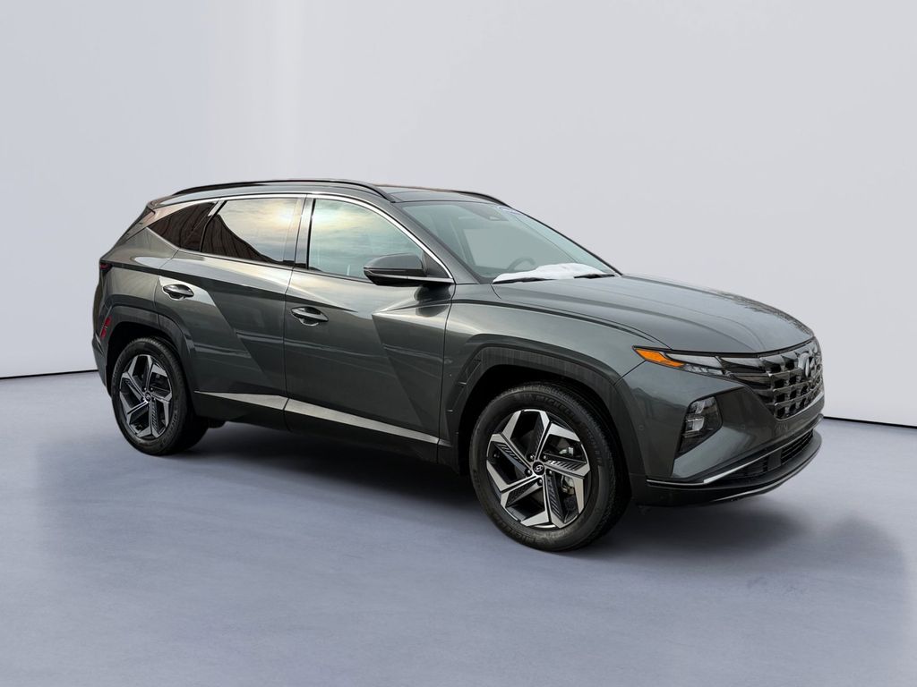 2023 Hyundai Tucson Hybrid Limited AWD