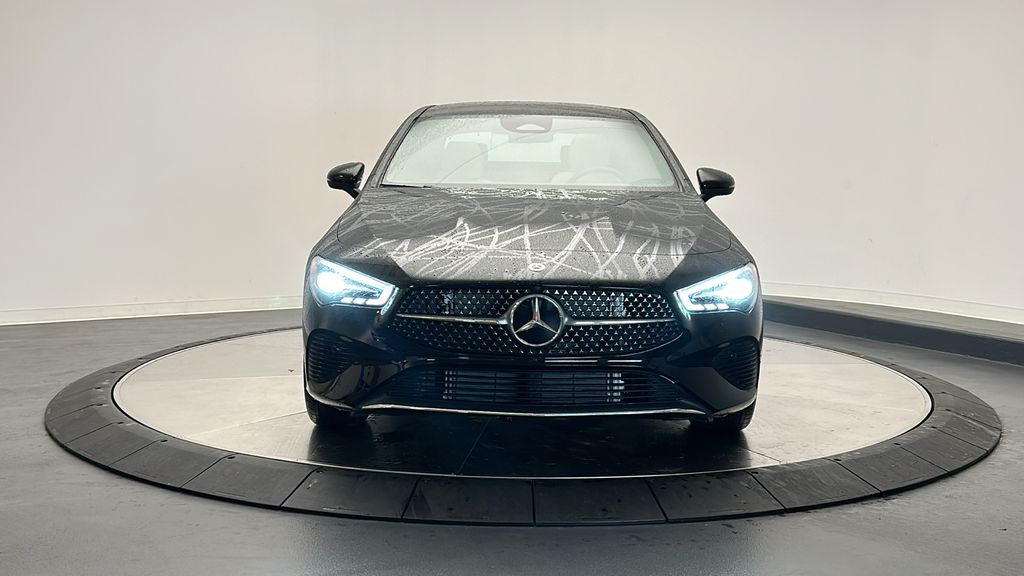 2025 Mercedes-Benz CLA 250 2