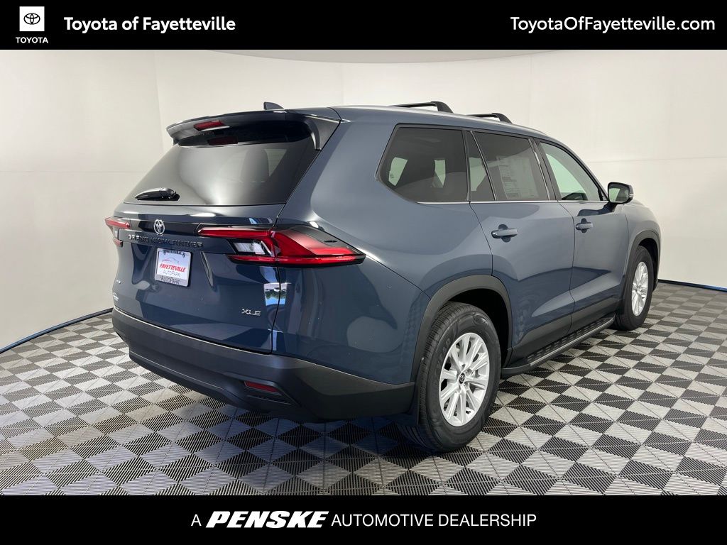 Thumbnail: 2026 Toyota Grand Highlander - 5