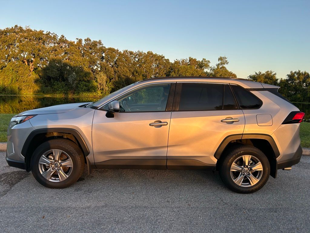 Thumbnail: 2025 Toyota RAV4 - 2