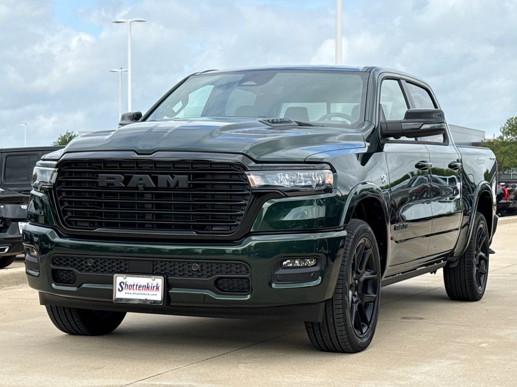 New 2026 Ram 1500 Truck