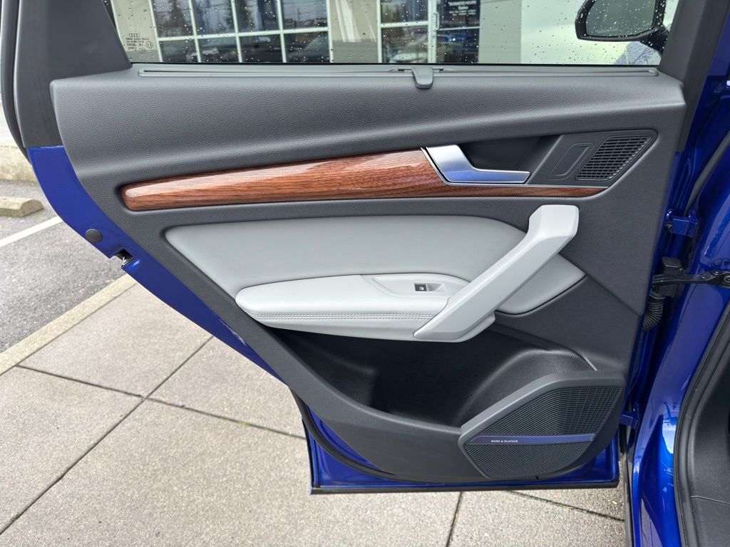 2021 Audi Q5 e 55 Premium Plus