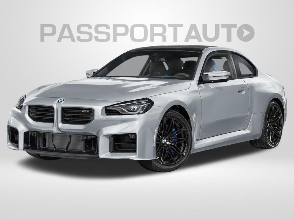490 2026 BMW M2 Coupe Rear-Wheel Drive 8-Speed Automatic