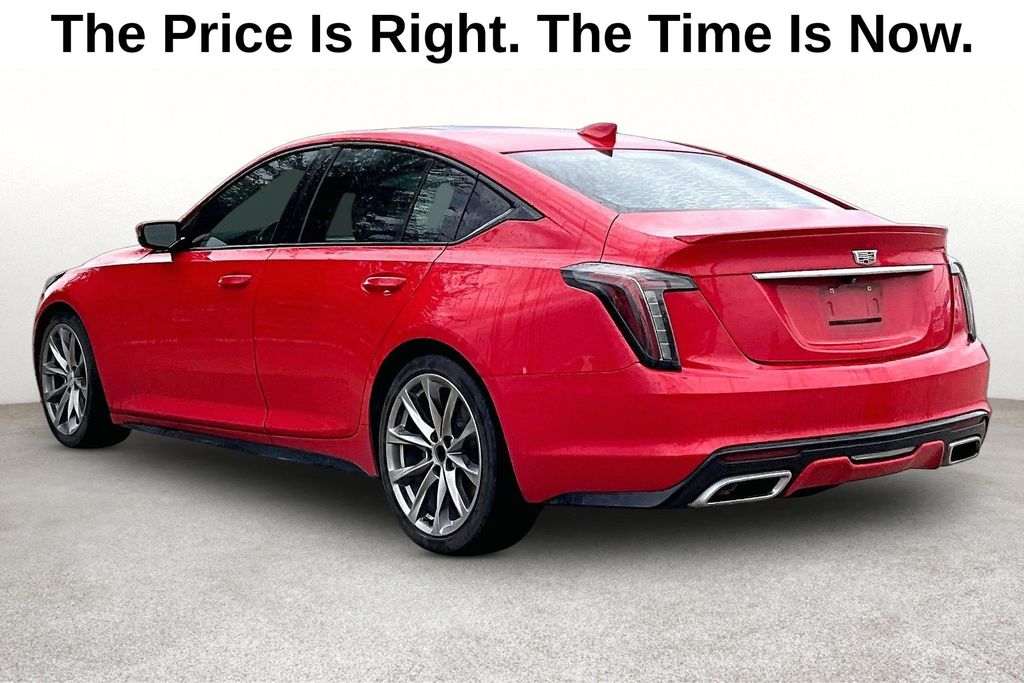 2020 Cadillac CT5 Sport Sedan RWD