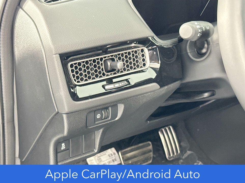 Used Car 2025 Honda Civic  Sedan 4 Dr. Sport Front Wheel Drive For Sale In Austin, Texas