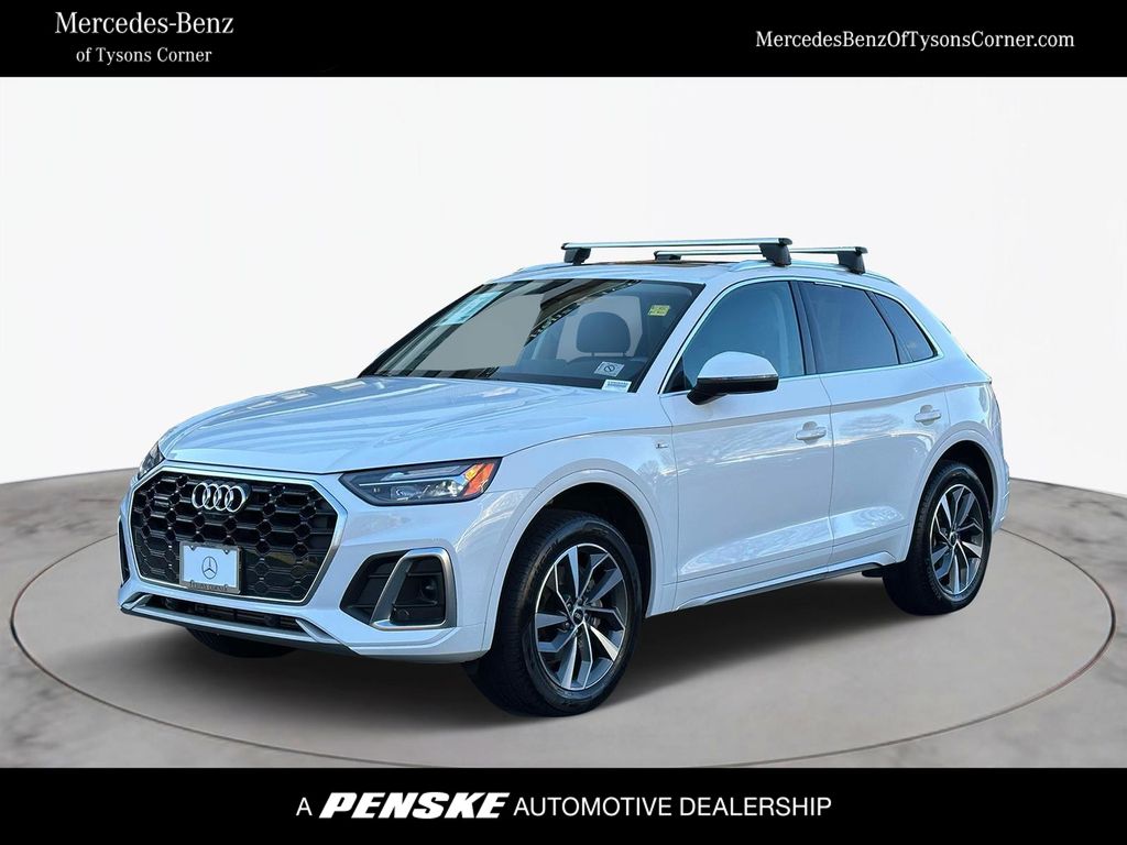 2022 Audi Q5  -
                Vienna, VA