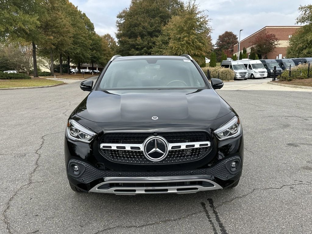 2023 Mercedes-Benz GLA GLA 250 3