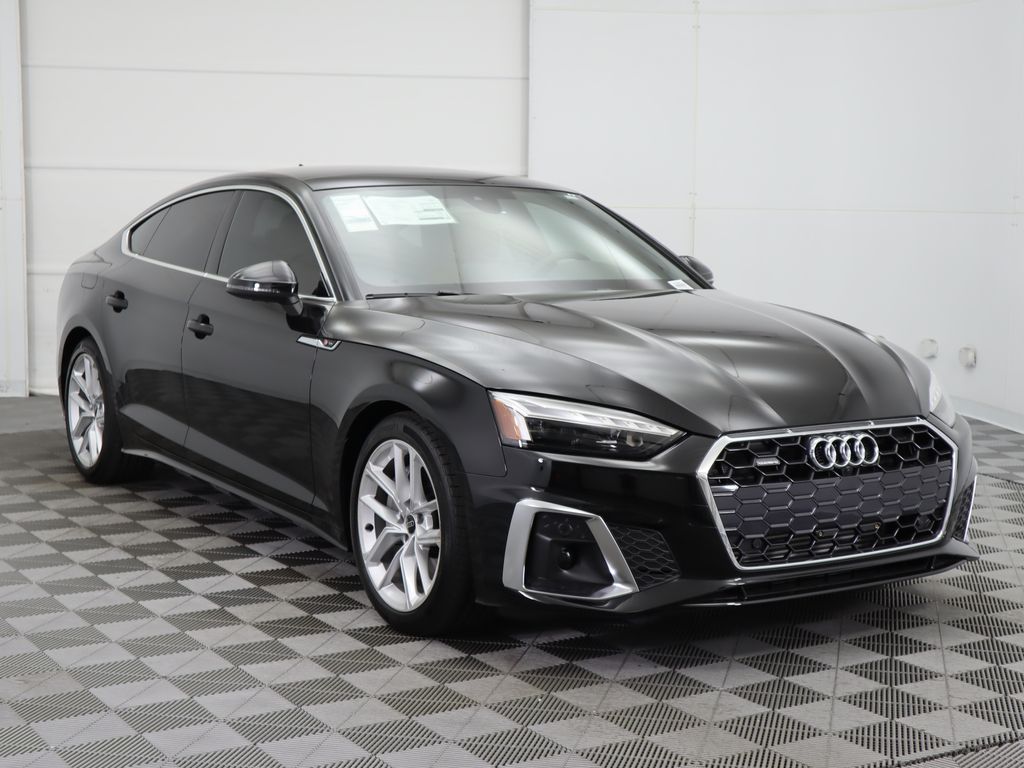 2024 Audi A5 Premium Plus 4