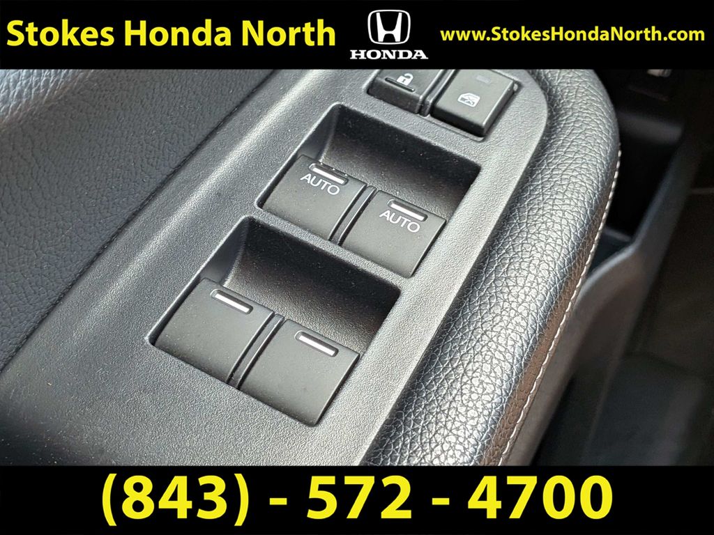 Used 2019 Honda Ridgeline Truck