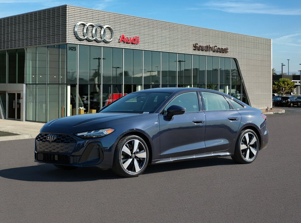 Thumbnail: 2026 Audi A5 - 1