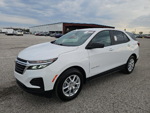 Chevrolet Equinox LS FWD with 1FL