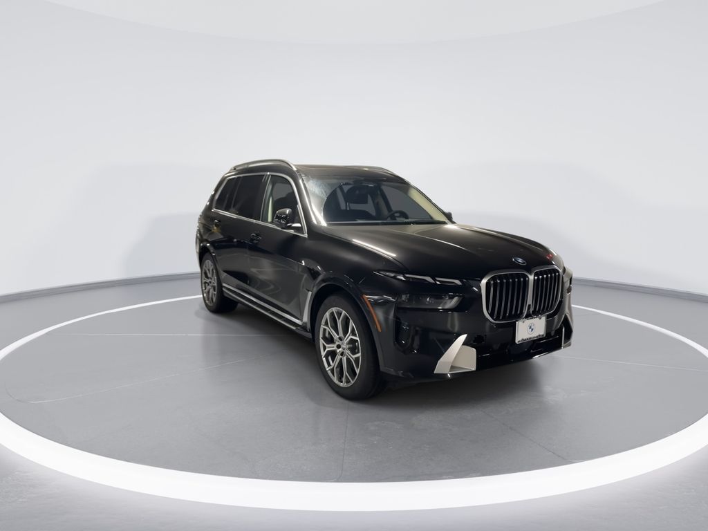 Thumbnail: 2026 BMW X7 - 2