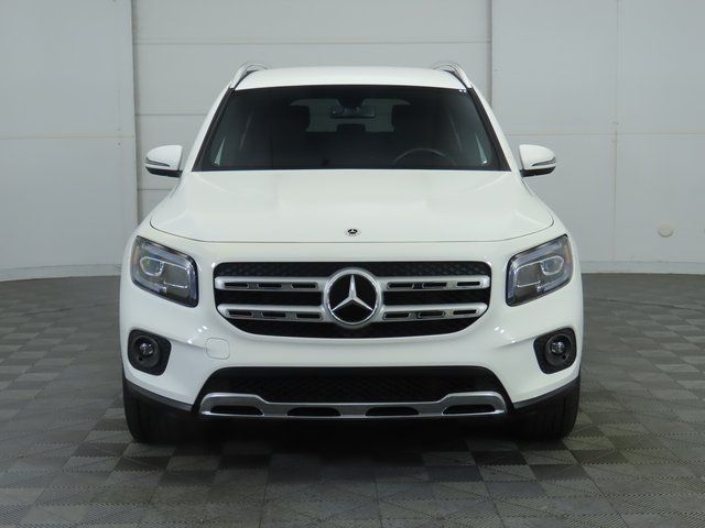 Thumbnail: 2022 Mercedes-Benz GLB - 2