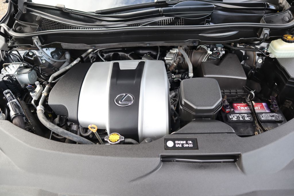 Thumbnail: 2017 Lexus RX - 28