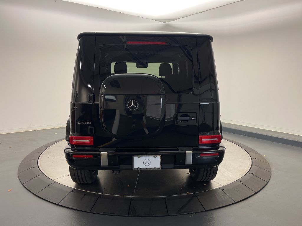Thumbnail: 2025 Mercedes-Benz G-Class - 6
