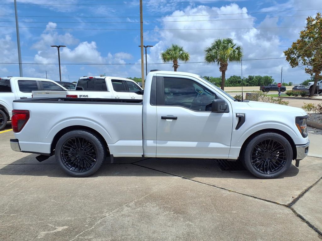 2026 Ford F-150 XL White at Cook Ford