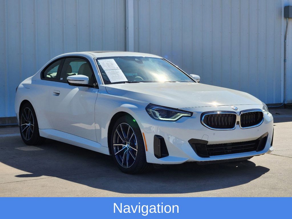 2024 BMW 2 Series 230i 3