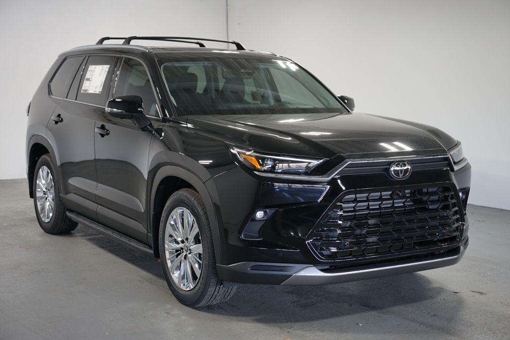 Thumbnail: 2026 Toyota Grand Highlander - 3