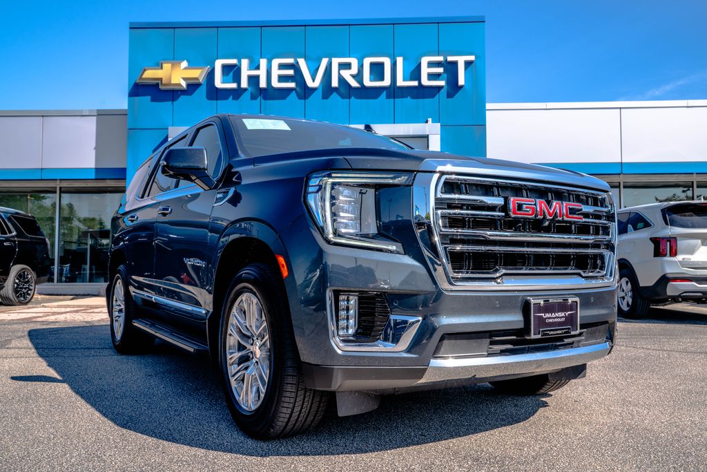 2021 GMC Yukon