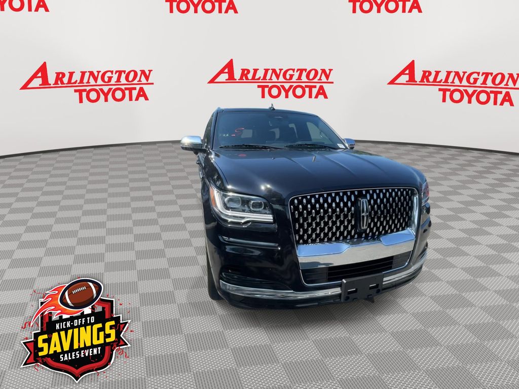 Used 2024 Lincoln Navigator L SUV