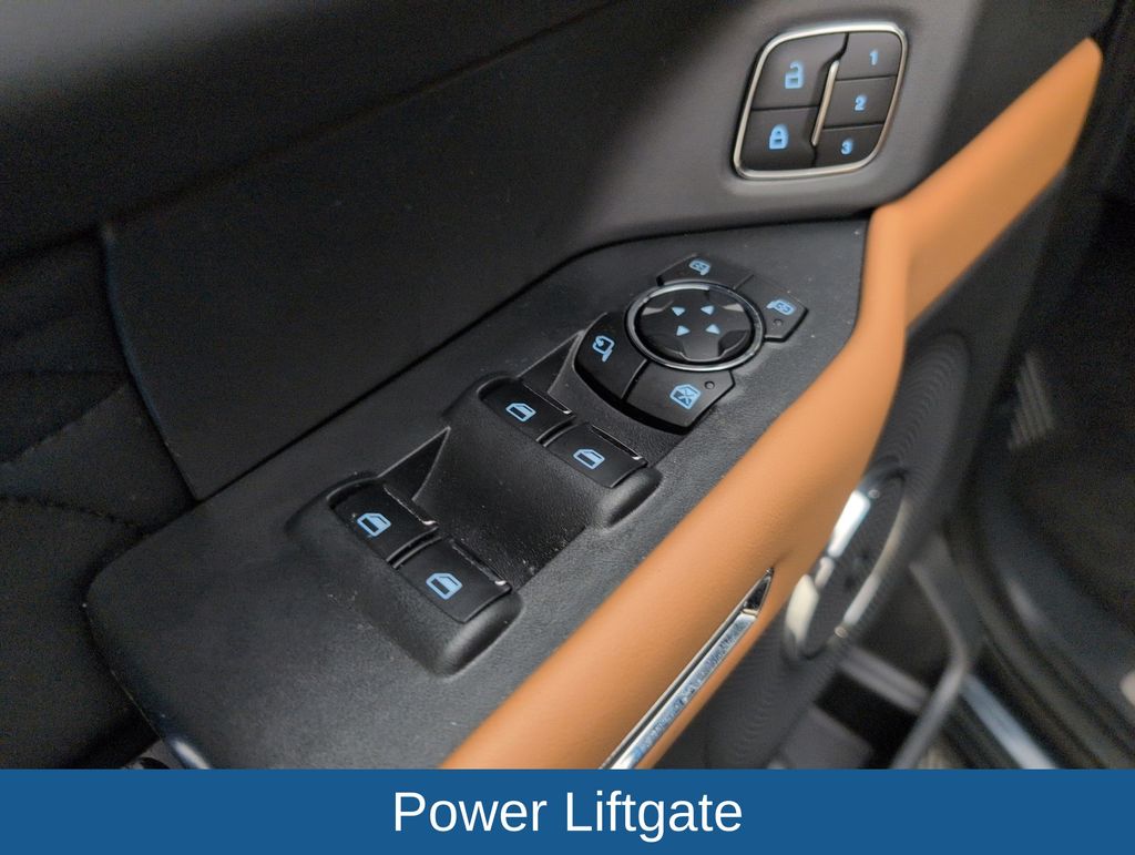 Certified Used 2024 Blue Ford Platinum image 35