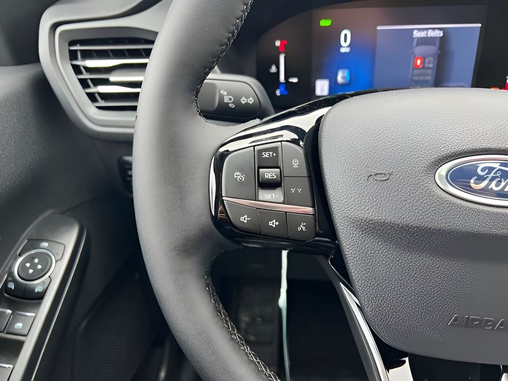 2026 Ford Escape Plug-In Hybrid