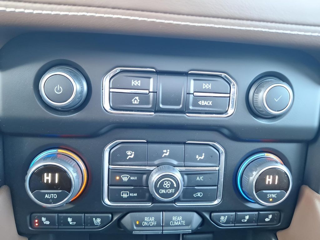 2024 Chevrolet Tahoe